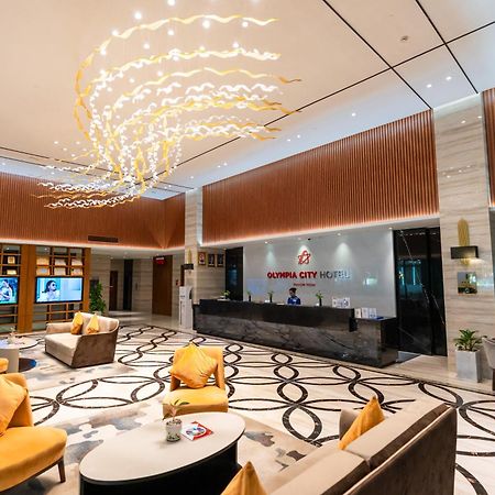 Olympia City Hotel By Dara Phnom Penh Exterior photo