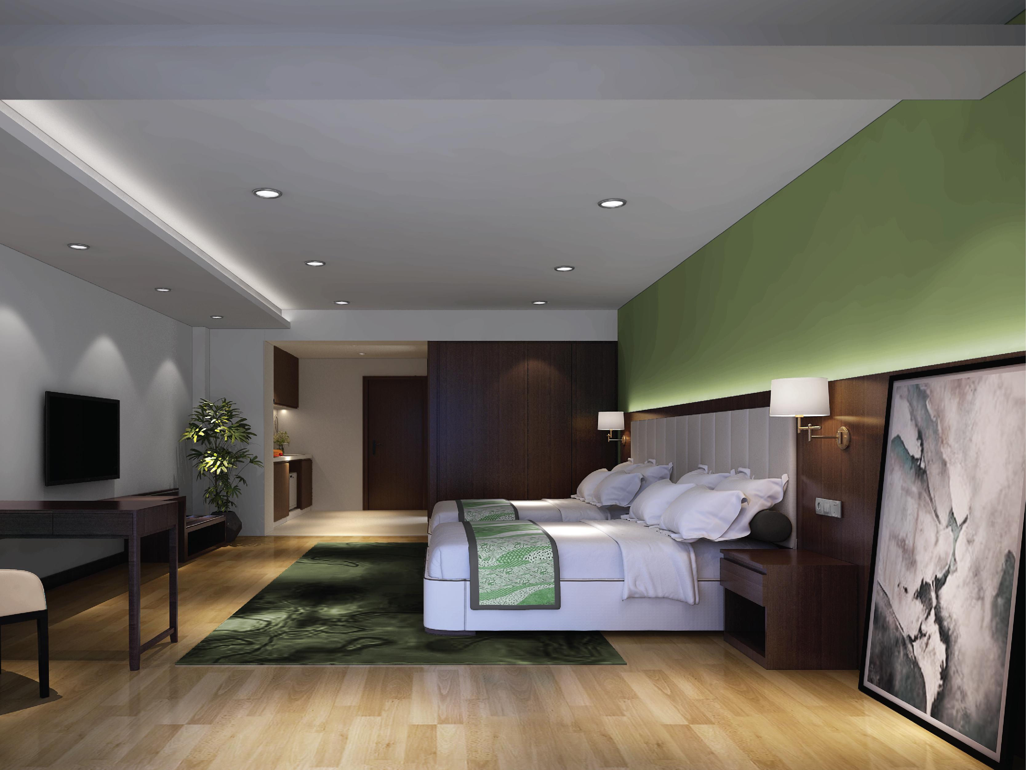 Olympia City Hotel By Dara Phnom Penh Exterior photo