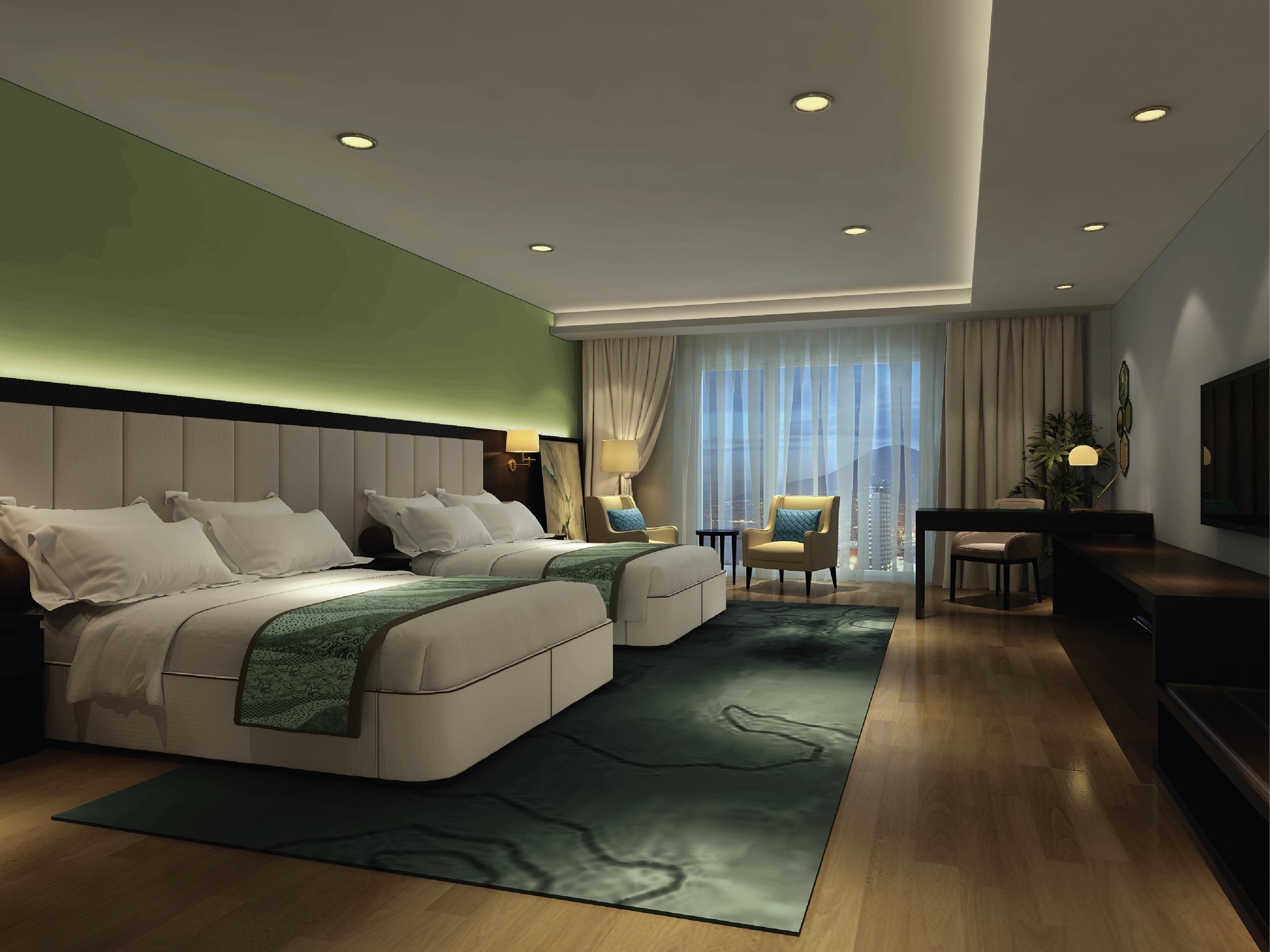 Olympia City Hotel By Dara Phnom Penh Exterior photo