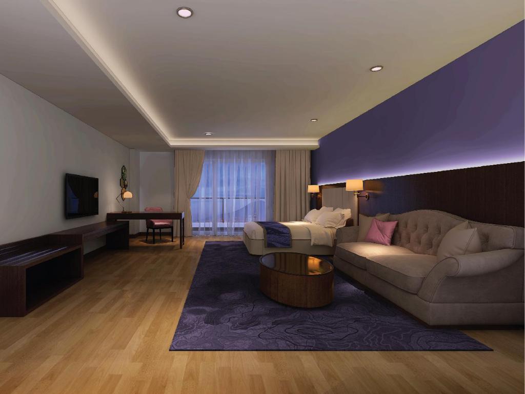 Olympia City Hotel By Dara Phnom Penh Exterior photo