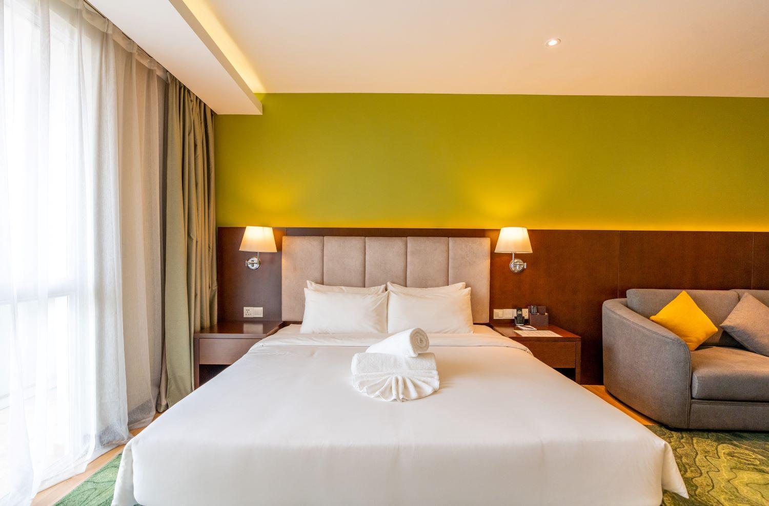 Olympia City Hotel By Dara Phnom Penh Exterior photo