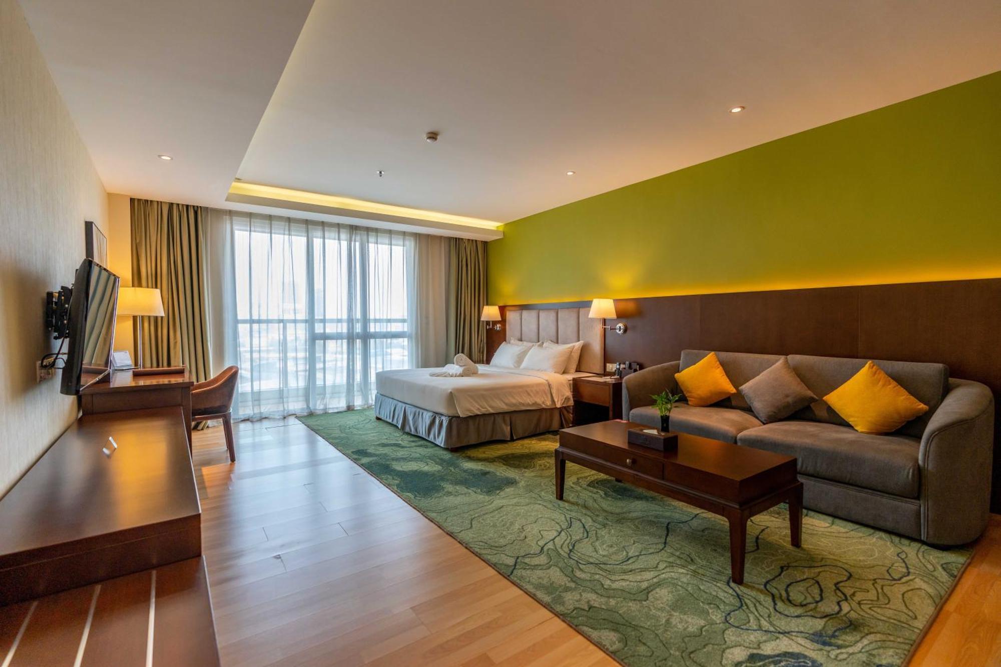 Olympia City Hotel By Dara Phnom Penh Exterior photo