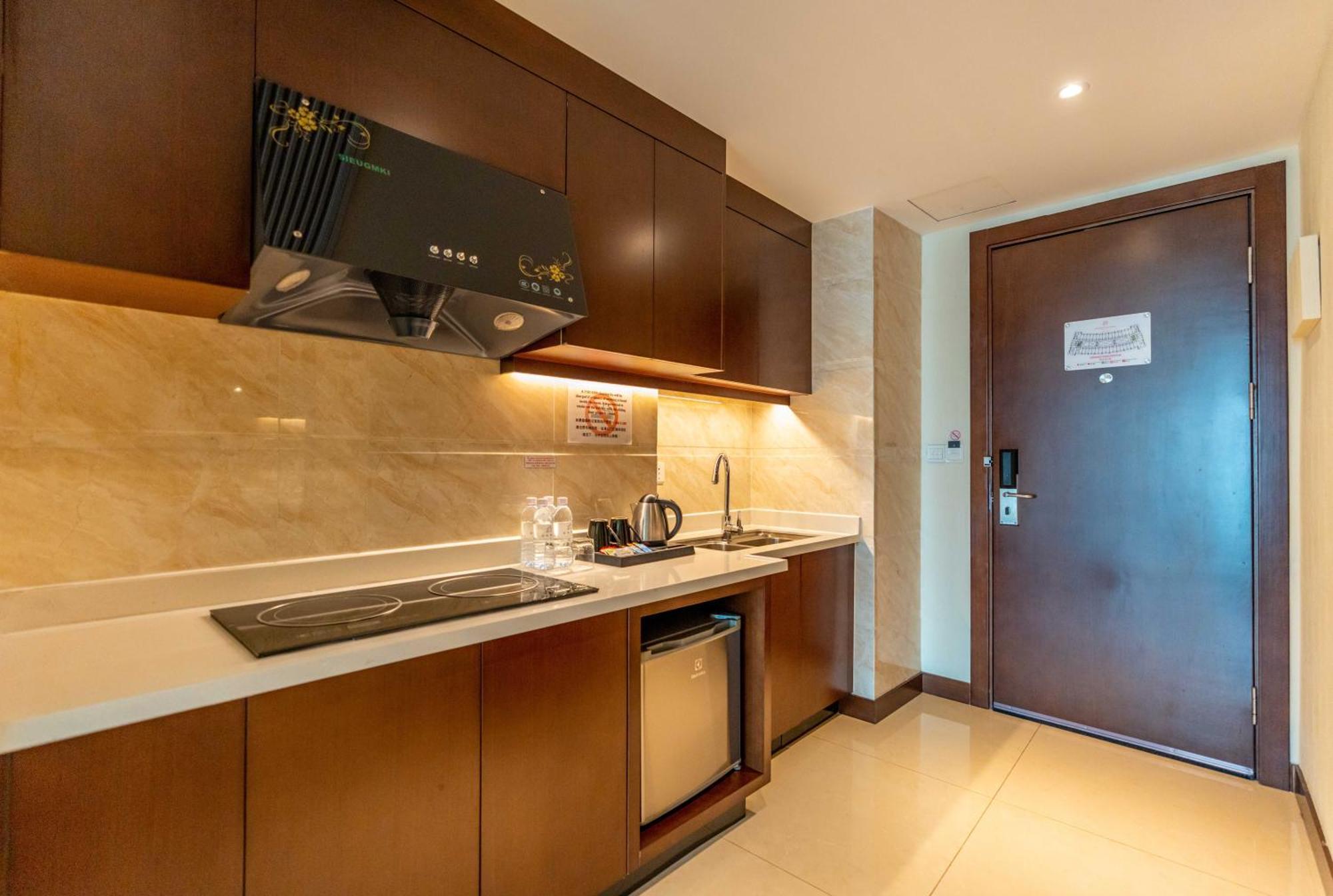 Olympia City Hotel By Dara Phnom Penh Exterior photo