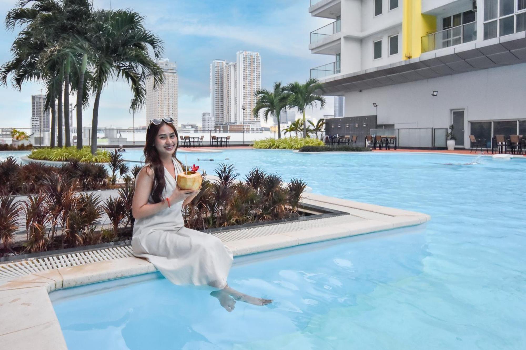 Olympia City Hotel By Dara Phnom Penh Exterior photo