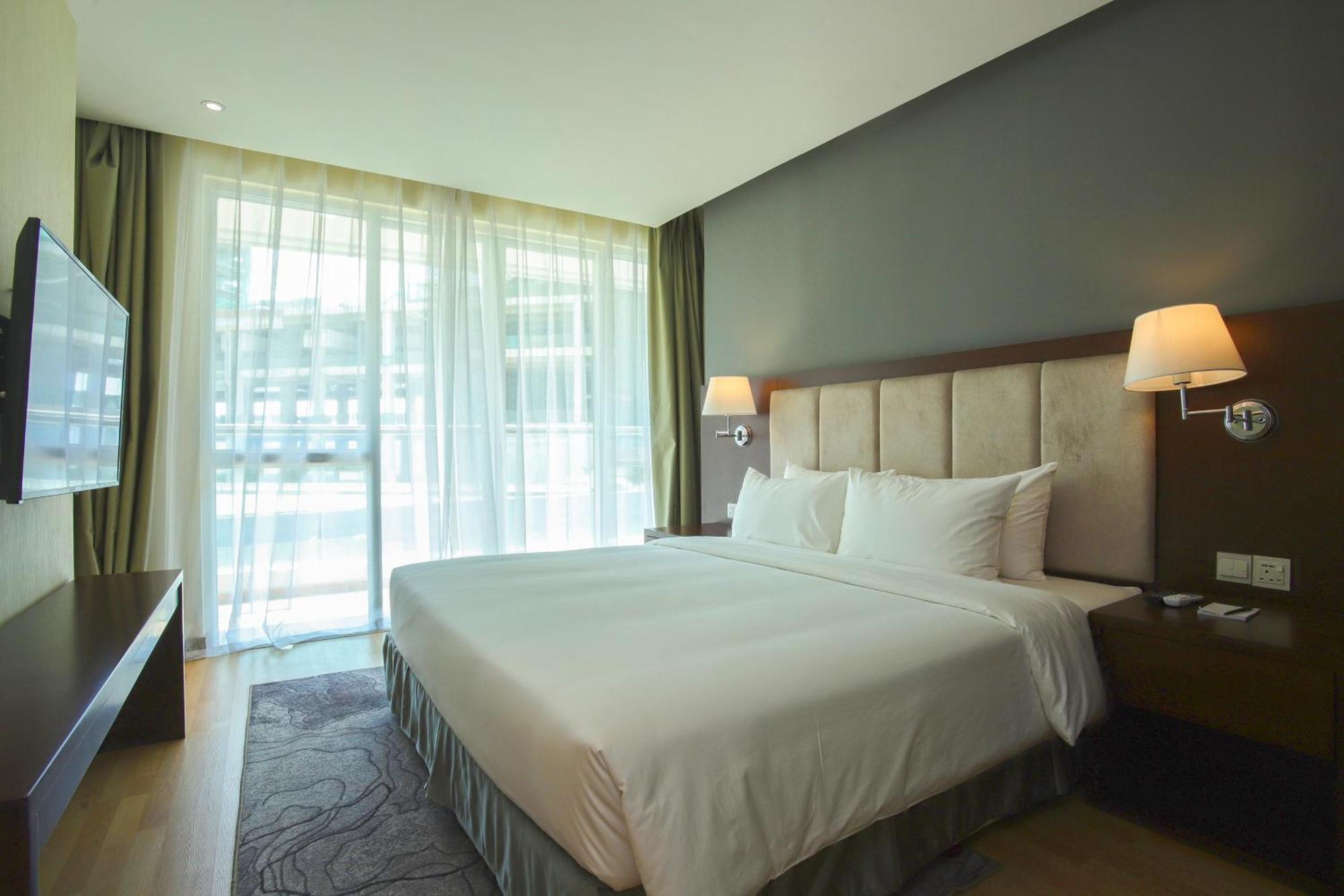 Olympia City Hotel By Dara Phnom Penh Exterior photo