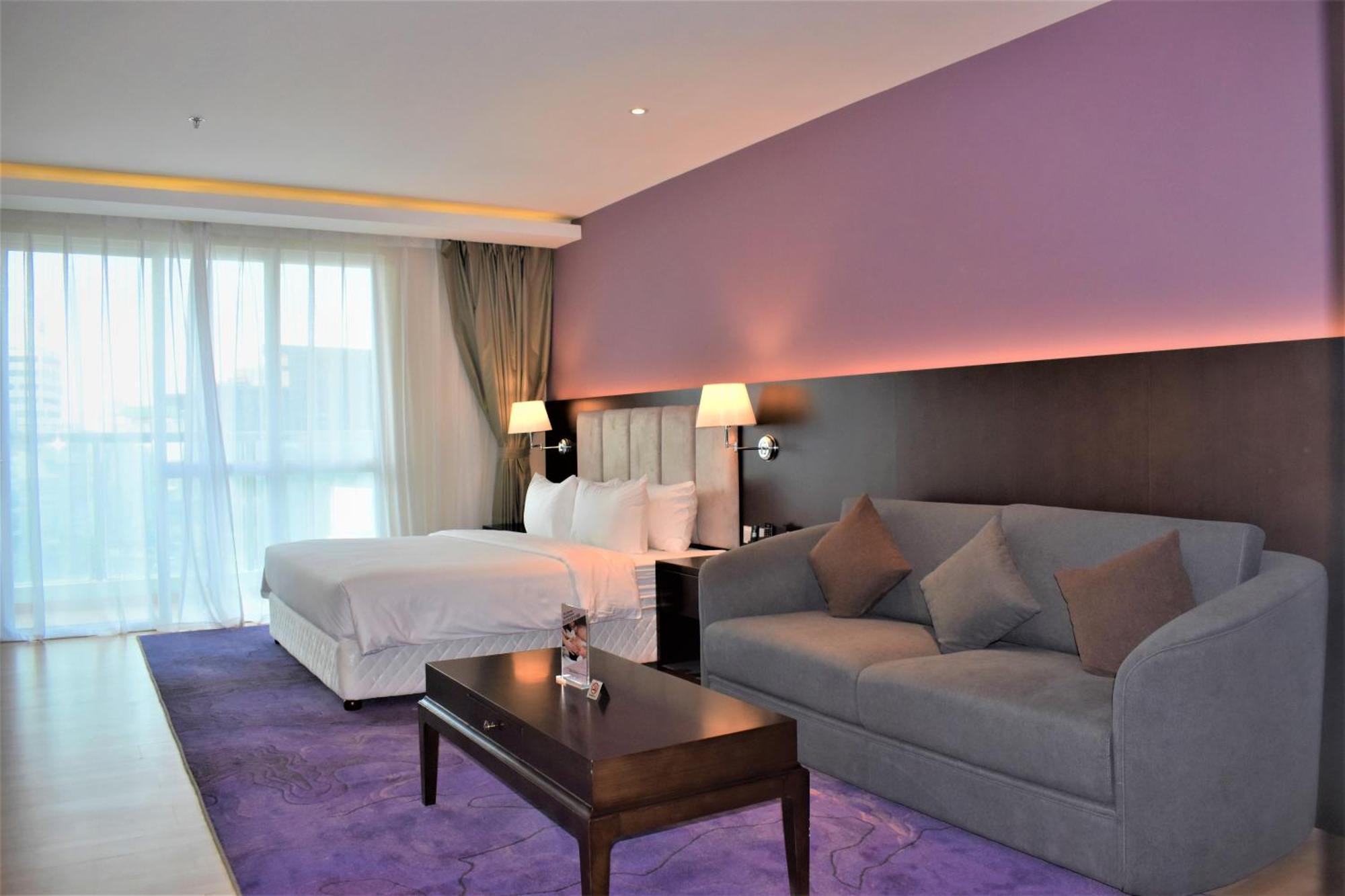 Olympia City Hotel By Dara Phnom Penh Exterior photo