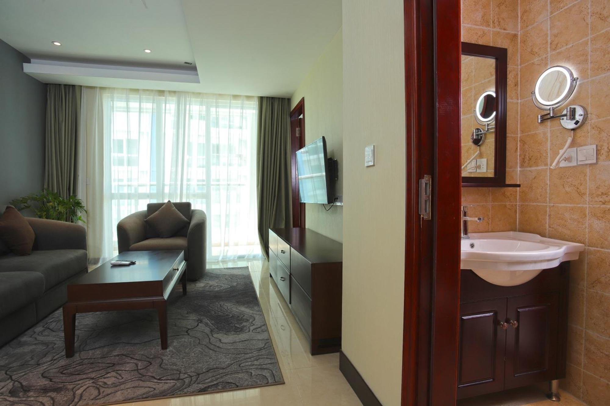 Olympia City Hotel By Dara Phnom Penh Exterior photo