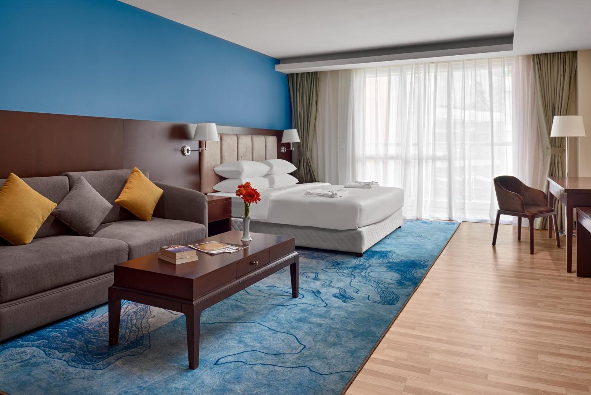 Olympia City Hotel By Dara Phnom Penh Exterior photo