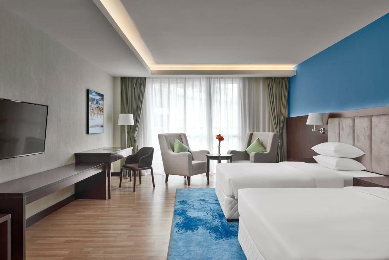 Olympia City Hotel By Dara Phnom Penh Exterior photo