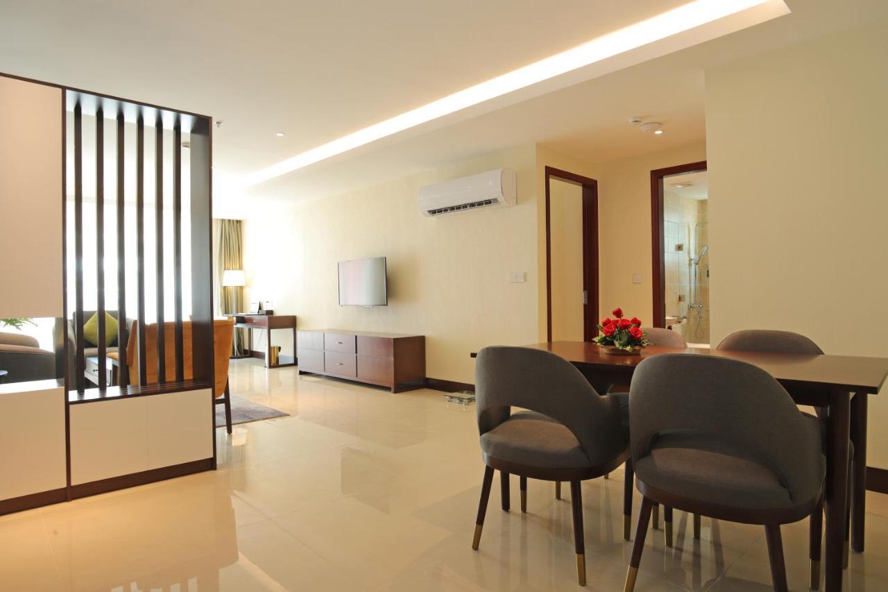 Olympia City Hotel By Dara Phnom Penh Exterior photo
